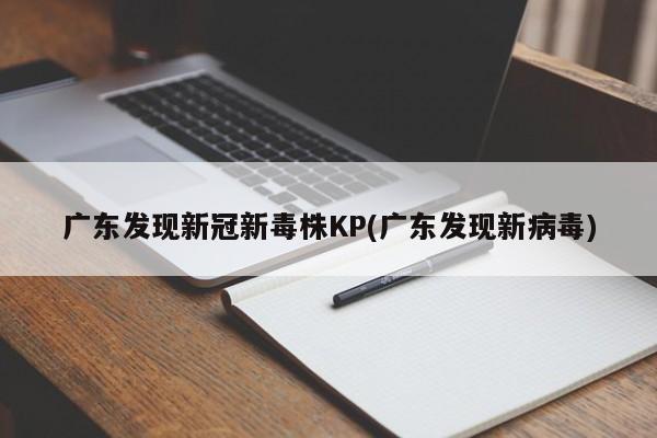 广东发现新冠新毒株KP(广东发现新病毒)