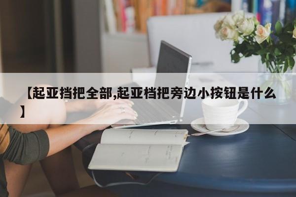 【起亚挡把全部,起亚档把旁边小按钮是什么】